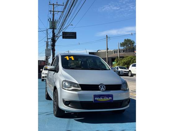 VOLKSWAGEN FOX 1.0 MI 8V FLEX 4P MANUAL VOLKSWAGEN FOX 1.0 MI 8V FLEX 4P MANUAL